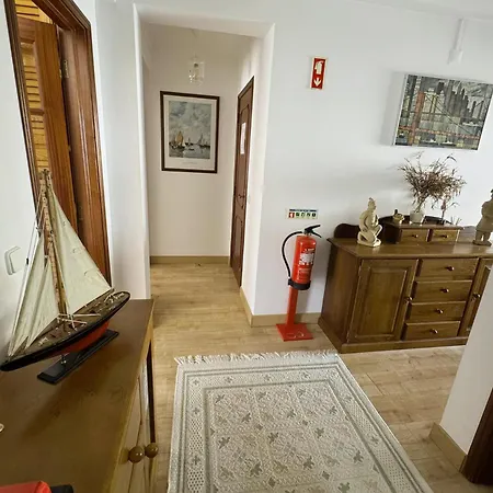 Ribeiro House 아파트