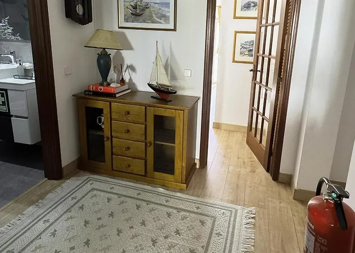 Ribeiro House アパート