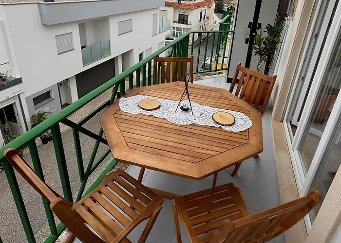 Ribeiro House アパート *