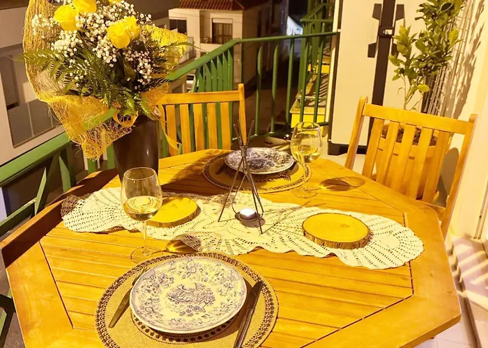 アパート Ribeiro House