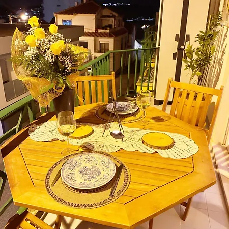 Διαμέρισμα Ribeiro House