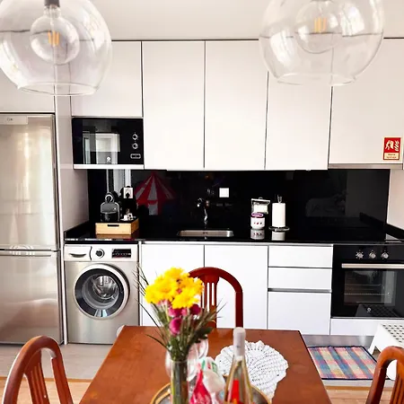 Ribeiro House Apartment