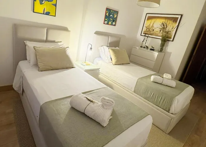 Apartment Ribeiro House Lourinhã