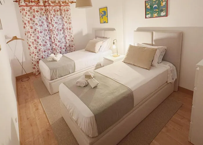 Apartment Ribeiro House Lourinhã